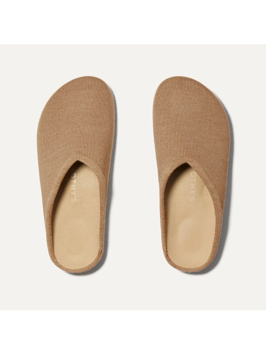 Rothy's Shoes - Rothy's Cozy Slip-On Shoes in Butternut